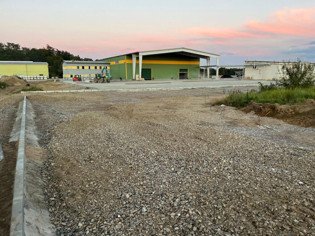 Family Farm Ptasiński – uprawy i produkcja suszonych warzyw